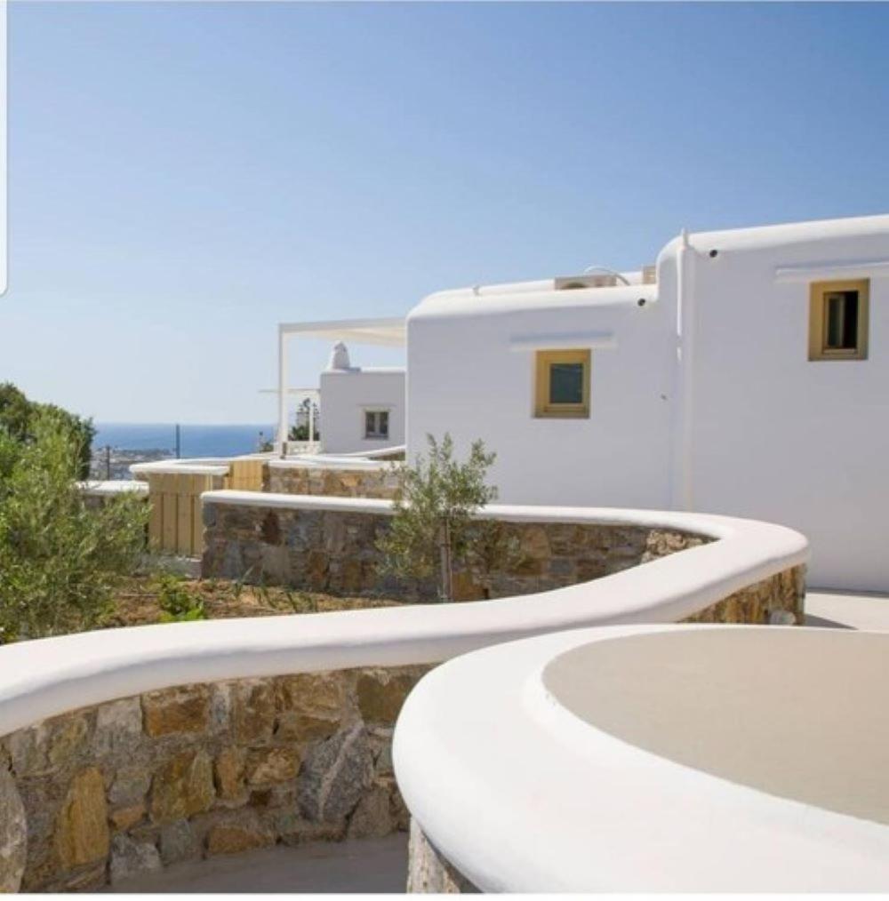 Jenny'S Summer Houses Platys Gialos  Exterior foto