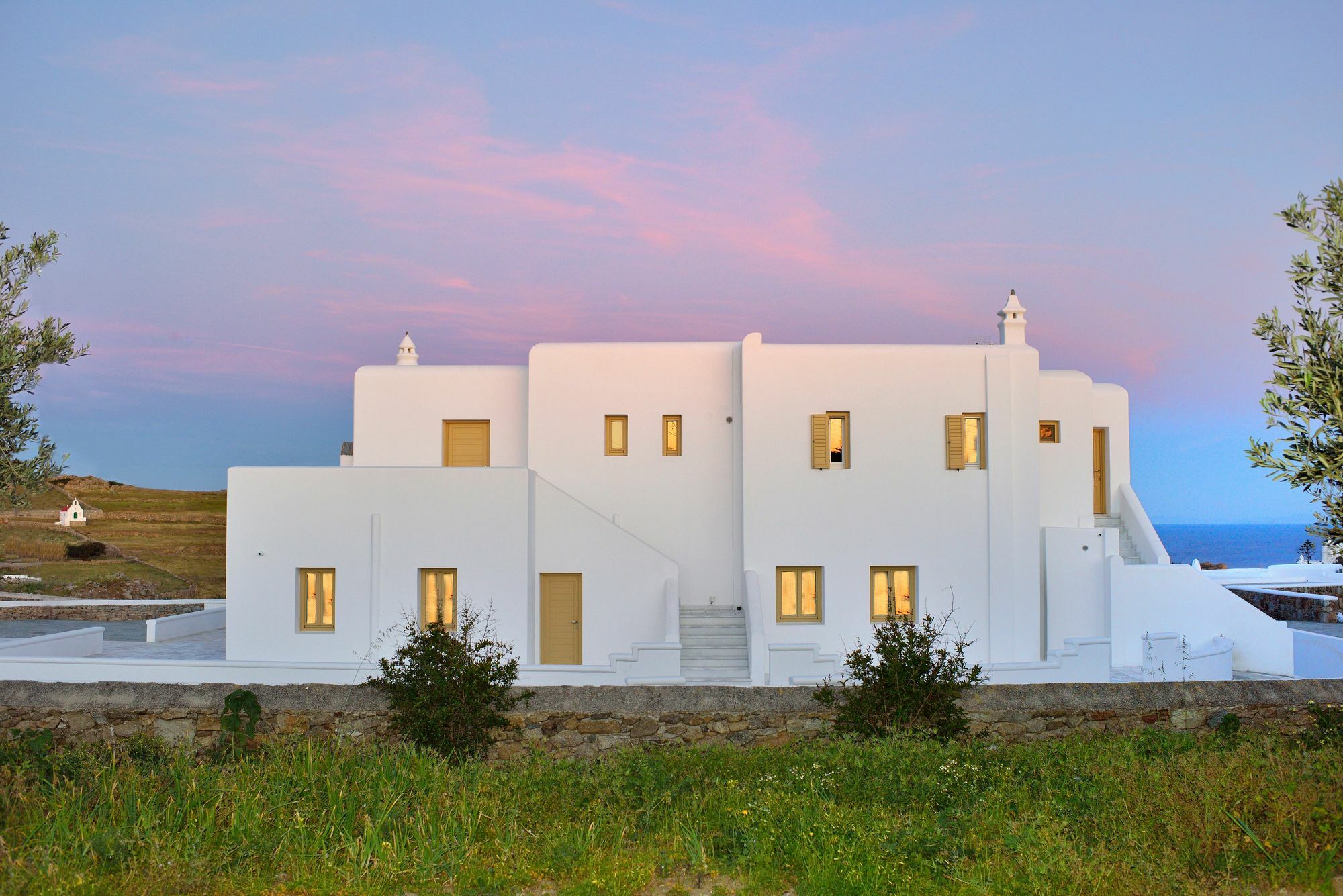 Jenny'S Summer Houses Platys Gialos  Exterior foto